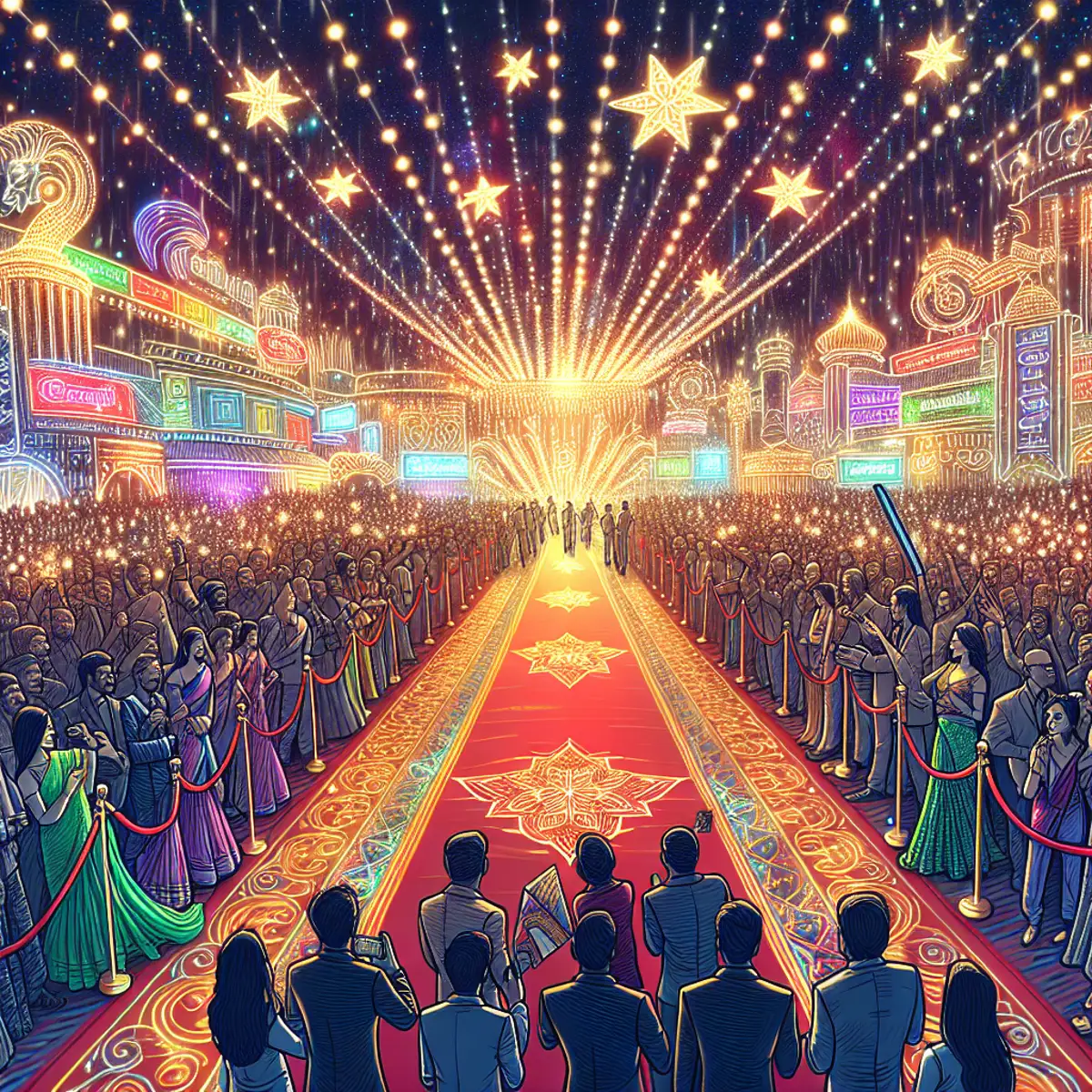 Dragon: 2025 کی متوقع تمل فلم کا زور دار آغاز